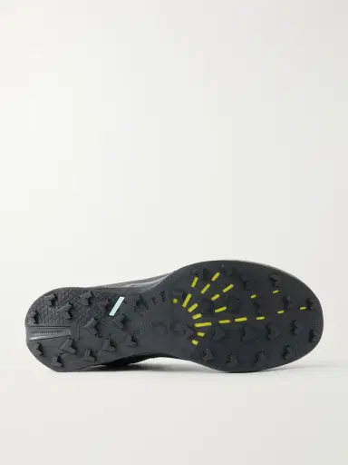 ON Cloudultra Peak Rubber Trimmed Stretch-Knit Sneakers - Men | Thumbnail 3 ON Cloudultra Peak Rubber Trimmed Stretch-Knit Sneakers - Men | Thumbnail 3