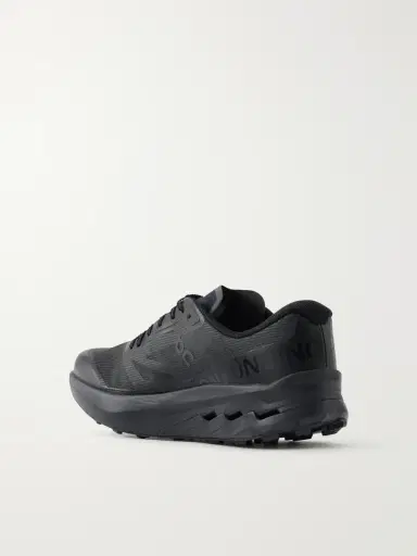 ON Cloudultra Peak Rubber Trimmed Stretch-Knit Sneakers - Men | Thumbnail 4 ON Cloudultra Peak Rubber Trimmed Stretch-Knit Sneakers - Men | Thumbnail 4