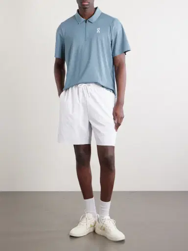 ON Court Straight-Leg Recycled-Shell Tennis Shorts - Men | Thumbnail 2 ON Court Straight-Leg Recycled-Shell Tennis Shorts - Men | Thumbnail 2