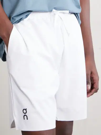 ON Court Straight-Leg Recycled-Shell Tennis Shorts - Men | Thumbnail 4 ON Court Straight-Leg Recycled-Shell Tennis Shorts - Men | Thumbnail 4