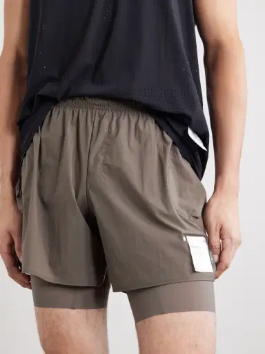 Satisfy Rippy™ Layered 5" Cordura® and Justice™ Running Shorts - Men | Thumbnail 5 Satisfy Rippy™ Layered 5" Cordura® and Justice™ Running Shorts - Men | Thumbnail 5