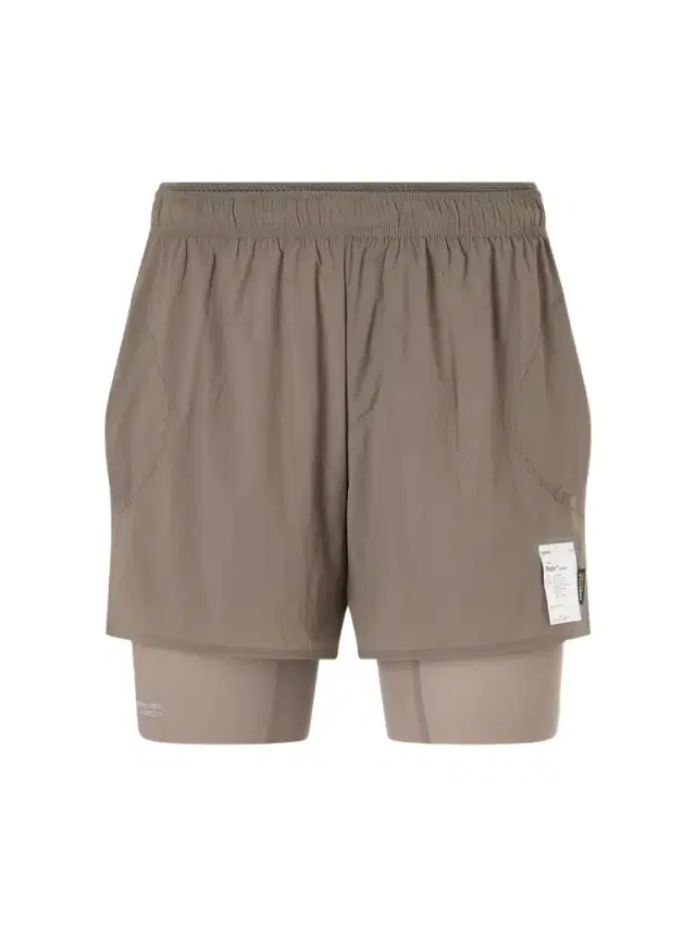 Satisfy Rippy&trade; Layered 5" Cordura&reg; and Justice&trade; Running Shorts - Men
