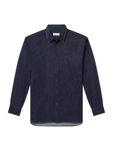 Dries Van Noten Denim Shirt - Men | Thumbnail 1