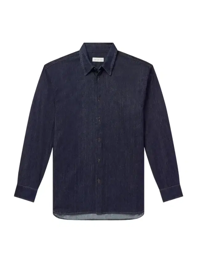 Dries Van Noten Denim Shirt - Men