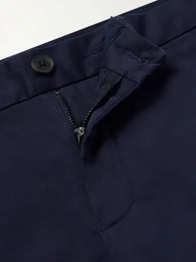 Onia Straight-Leg Cotton-Blend Shorts - Men | Thumbnail 6
