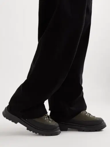 Canada Goose Journey Rubber and Nubuck-Trimmed Suede Hiking Boots - Men | Thumbnail 3