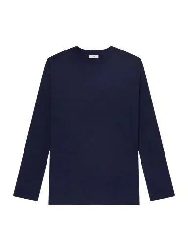 ATON Wool Long-Sleeved T-Shirt - Men | Thumbnail 1