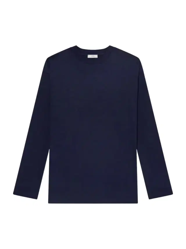 ATON Wool Long-Sleeved T-Shirt - Men