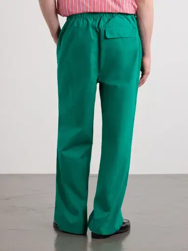 Aimé Leon Dore Wide-Leg Cotton Trousers - Men | Thumbnail 4 Aimé Leon Dore Wide-Leg Cotton Trousers - Men | Thumbnail 4