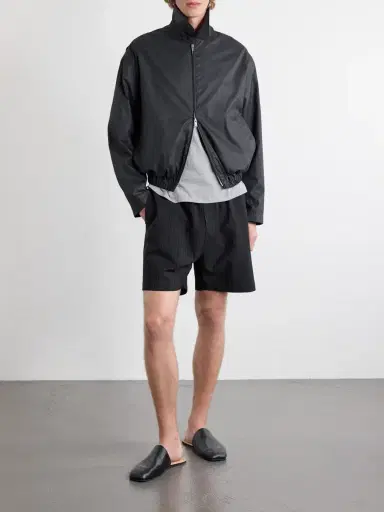 Studio Nicholson Lyons Cotton Blouson Jacket - Men | Thumbnail 2 Studio Nicholson Lyons Cotton Blouson Jacket - Men | Thumbnail 2