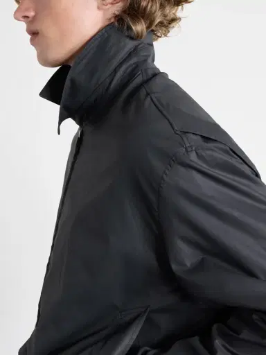 Studio Nicholson Lyons Cotton Blouson Jacket - Men | Thumbnail 5 Studio Nicholson Lyons Cotton Blouson Jacket - Men | Thumbnail 5