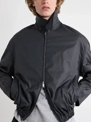 Studio Nicholson Lyons Cotton Blouson Jacket - Men | Thumbnail 6 Studio Nicholson Lyons Cotton Blouson Jacket - Men | Thumbnail 6