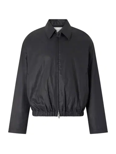 Studio Nicholson Lyons Cotton Blouson Jacket - Men | Thumbnail 1 Studio Nicholson Lyons Cotton Blouson Jacket - Men | Thumbnail 1