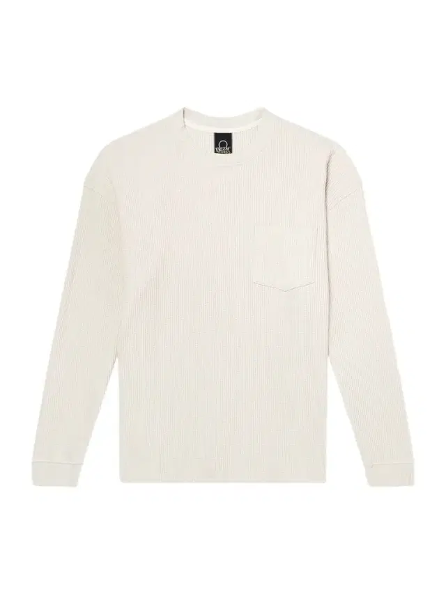 FrizmWORKS Oversized Waffle-Knit Cotton-Blend T-Shirt - Men