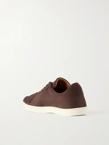George Cleverley Jack III Leather Sneakers - Men | Thumbnail 4 George Cleverley Jack III Leather Sneakers - Men | Thumbnail 4