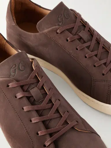 George Cleverley Jack III Leather Sneakers - Men | Thumbnail 5 George Cleverley Jack III Leather Sneakers - Men | Thumbnail 5