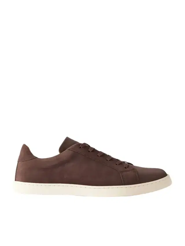 George Cleverley Jack III Leather Sneakers - Men