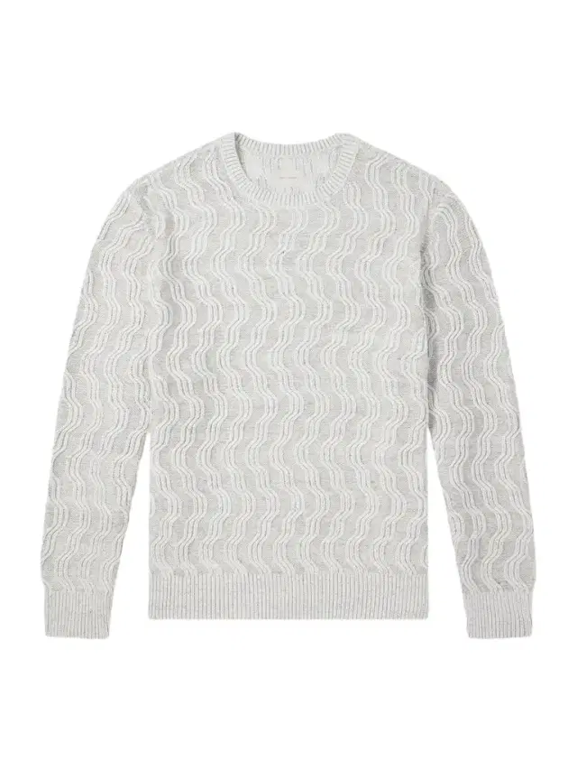 Aimé Leon Dore Cable-Knit Cotton-Blend Sweater - Men