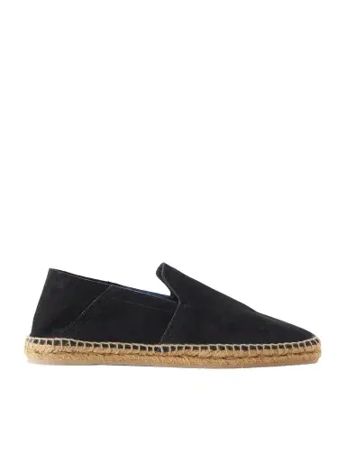 Castañer Parker Collapsible-Heel Suede Espadrilles - Men | Thumbnail 1