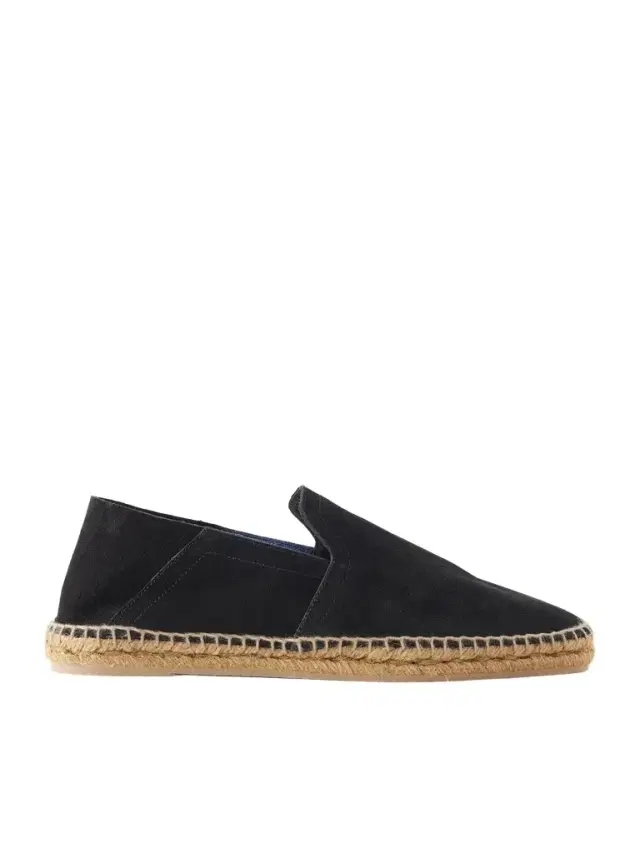 Castañer Parker Collapsible-Heel Suede Espadrilles - Men