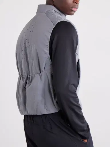 ON Performance Volt Shell Running Gilet - Men | Thumbnail 3 ON Performance Volt Shell Running Gilet - Men | Thumbnail 3