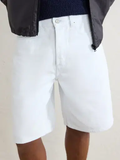 Aimé Leon Dore Straight-Leg Denim Shorts - Men | Thumbnail 5 Aimé Leon Dore Straight-Leg Denim Shorts - Men | Thumbnail 5