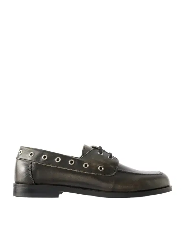 mfpen Scout Leather Boat Shoes - Men