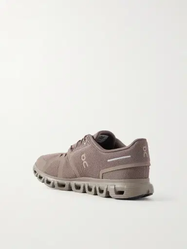ON Cloud 6 Rubber-Trimmed Mesh Slip- Sneakers - Men | Thumbnail 4 ON Cloud 6 Rubber-Trimmed Mesh Slip- Sneakers - Men | Thumbnail 4
