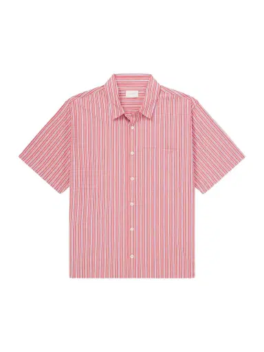 Aimé Leon Dore Striped Cotton-Poplin Shirt - Men | Thumbnail 1 Aimé Leon Dore Striped Cotton-Poplin Shirt - Men | Thumbnail 1