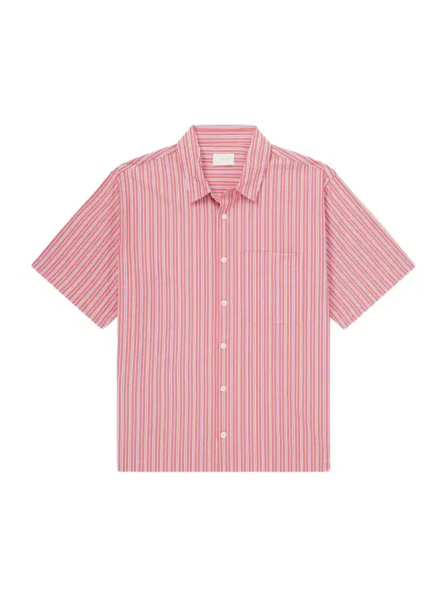 Aimé Leon Dore Striped Cotton-Poplin Shirt - Men