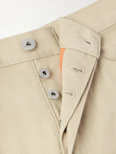 JW Anderson Straight-Leg Jeans - Men | Thumbnail 5