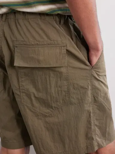 FrizmWORKS Fatigue Straight-Leg Cotton-Blend Shorts - Men | Thumbnail 5 FrizmWORKS Fatigue Straight-Leg Cotton-Blend Shorts - Men | Thumbnail 5