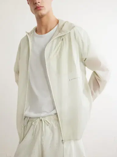 ON Post Archive Faction Zero Logo-Print Shell Jacket - Men | Thumbnail 5 ON Post Archive Faction Zero Logo-Print Shell Jacket - Men | Thumbnail 5