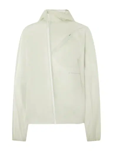 ON Post Archive Faction Zero Logo-Print Shell Jacket - Men | Thumbnail 1 ON Post Archive Faction Zero Logo-Print Shell Jacket - Men | Thumbnail 1