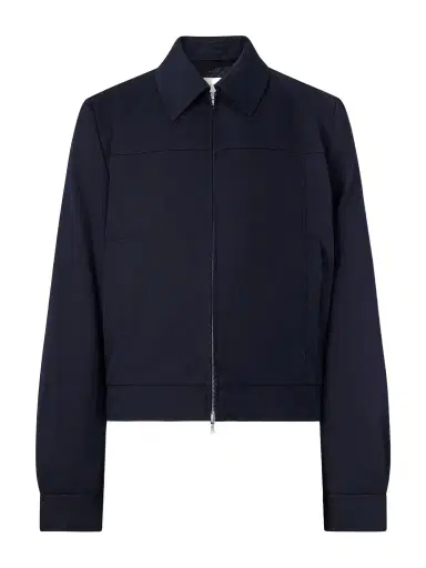 Dries Van Noten Padded Cotton and Wool-Blend Blouson Jacket - Men | Thumbnail 1