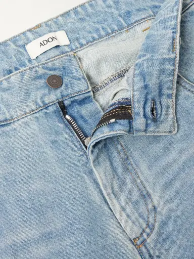 ADON Straight-Leg Distressed Jeans - Men | Thumbnail 5 ADON Straight-Leg Distressed Jeans - Men | Thumbnail 5