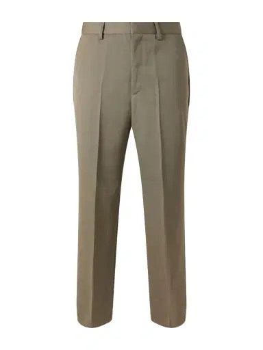 Second/Layer Zooty Straight-Leg Wool-Twill Suit Trousers - Men | Thumbnail 1 Second/Layer Zooty Straight-Leg Wool-Twill Suit Trousers - Men | Thumbnail 1