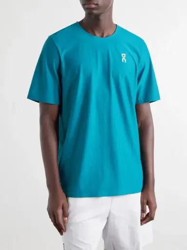 ON Court-T DRYTEC™ Jersey T-Shirt - Men | Thumbnail 3 ON Court-T DRYTEC™ Jersey T-Shirt - Men | Thumbnail 3