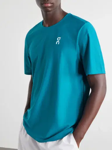 ON Court-T DRYTEC™ Jersey T-Shirt - Men | Thumbnail 5 ON Court-T DRYTEC™ Jersey T-Shirt - Men | Thumbnail 5