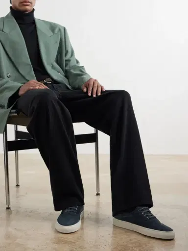 Common Projects Deck Suede Sneakers - Men | Thumbnail 2 Common Projects Deck Suede Sneakers - Men | Thumbnail 2