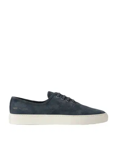 Common Projects Deck Suede Sneakers - Men | Thumbnail 1 Common Projects Deck Suede Sneakers - Men | Thumbnail 1