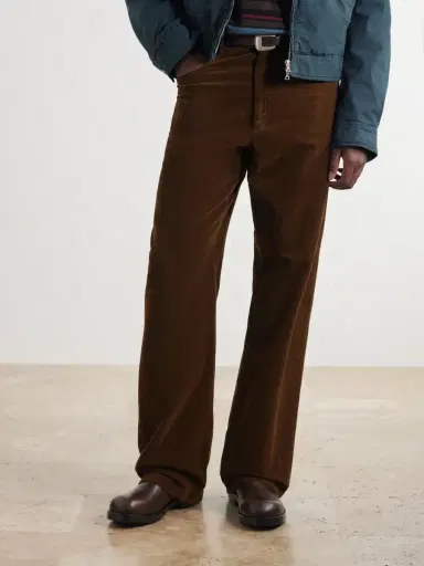 Dries Van Noten Leather Chelsea Boots - Men | Thumbnail 2