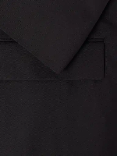 Dries Van Noten Billys Cotton and Wool-Blend Canvas Blazer - Men | Thumbnail 6