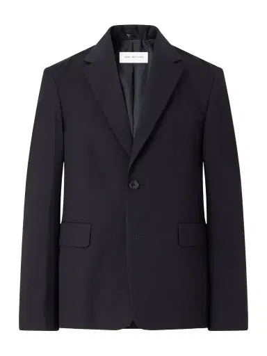 Dries Van Noten Billys Cotton and Wool-Blend Canvas Blazer - Men | Thumbnail 1