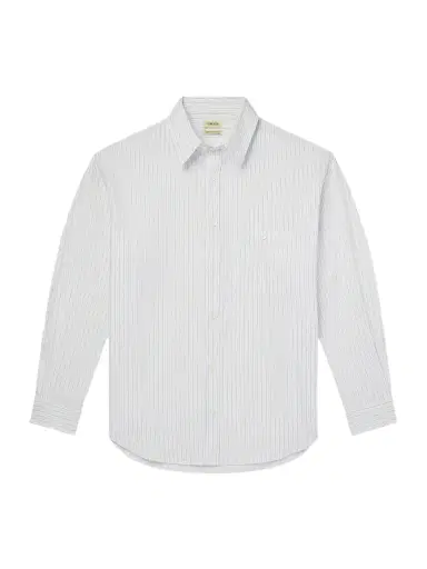 De Bonne Facture Architect Striped Cotton-Poplin Shirt - Men | Thumbnail 1 De Bonne Facture Architect Striped Cotton-Poplin Shirt - Men | Thumbnail 1