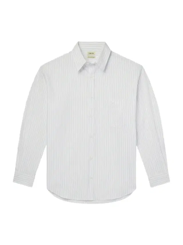De Bonne Facture Architect Striped Cotton-Poplin Shirt - Men