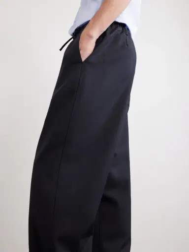 Dries Van Noten Penny Straight-Leg Wool Trousers - Men | Thumbnail 5