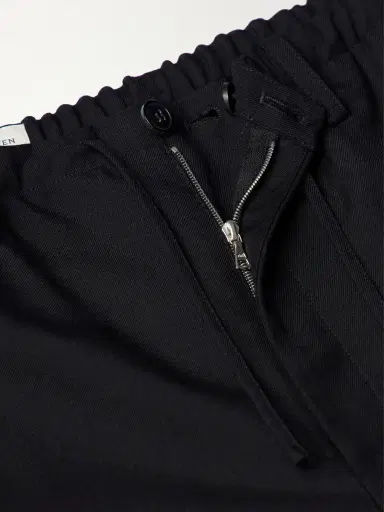 Dries Van Noten Penny Straight-Leg Wool Trousers - Men | Thumbnail 6