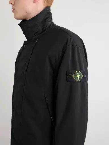 Stone Island Garment-Dyed Shell Jacket - Men | Thumbnail 5
