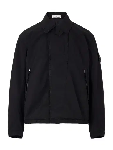 Stone Island Garment-Dyed Shell Jacket - Men | Thumbnail 1